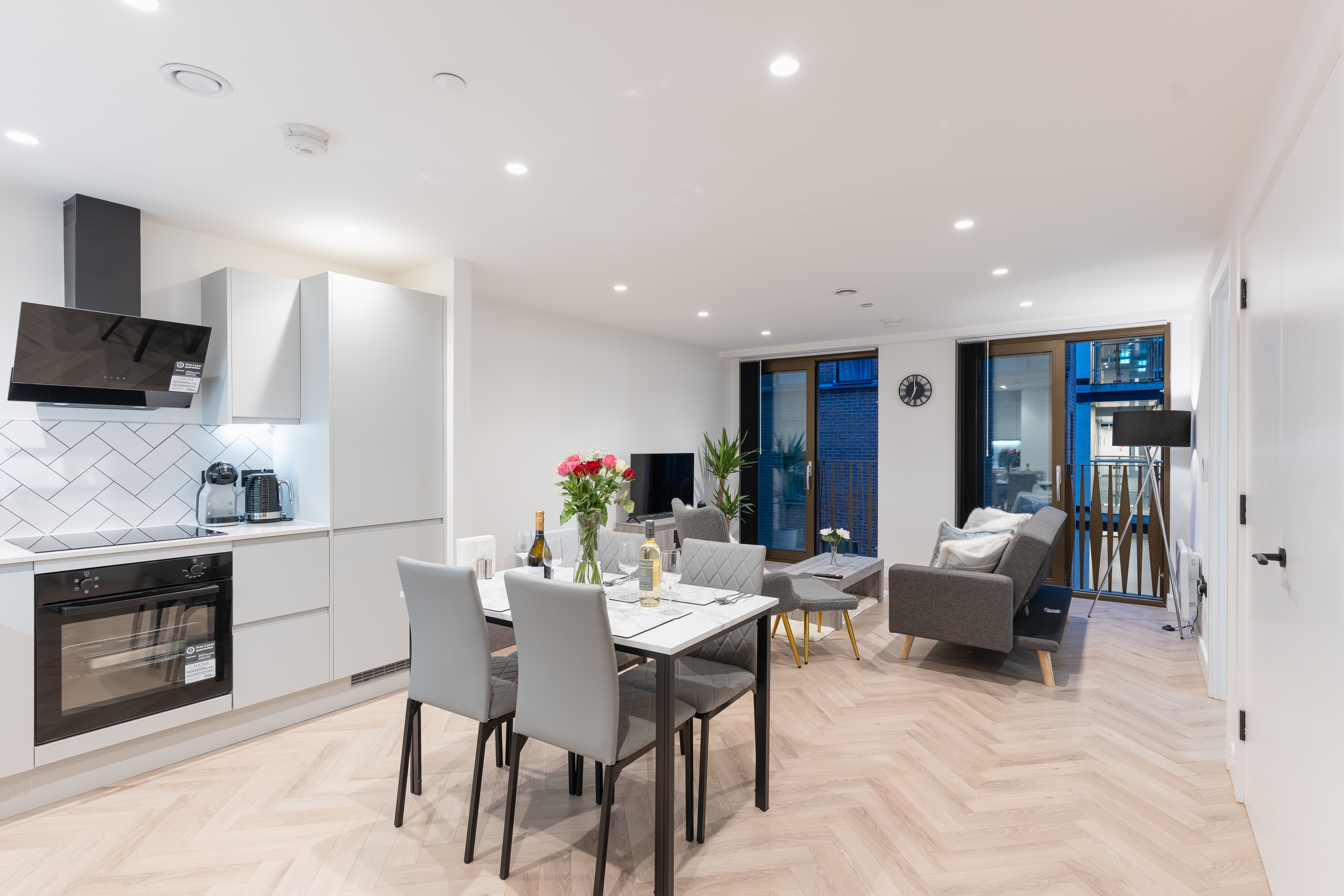 1 Bedroom Apartment, Manchester City Centre!